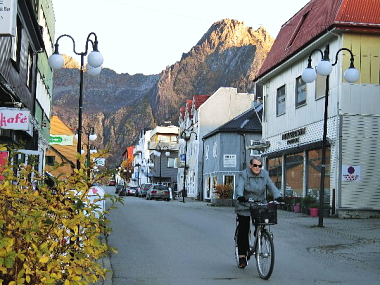 スヴァルバの街