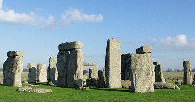 ストーンヘンジ