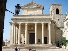 サンマリノ教会堂