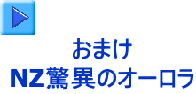 おまけ NZ驚異のオーロラ