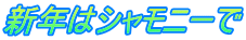 新年はシャモニーで
